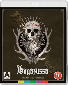 Hagazussa (Blu-Ray)
